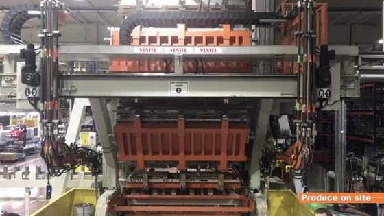 Sprzęt do produkcji lodówek AGD